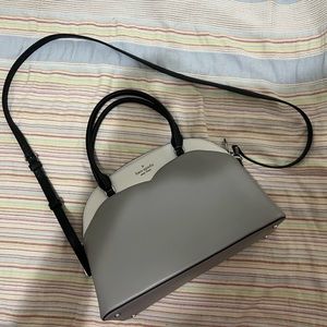 Kate Spade Payton Colorblock Medium Dome Crossbody Handbag